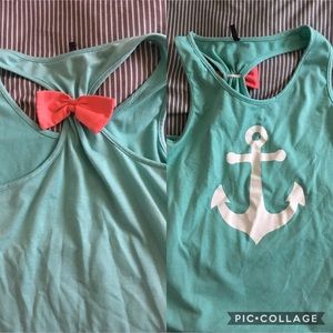 Anchor tank. Size large